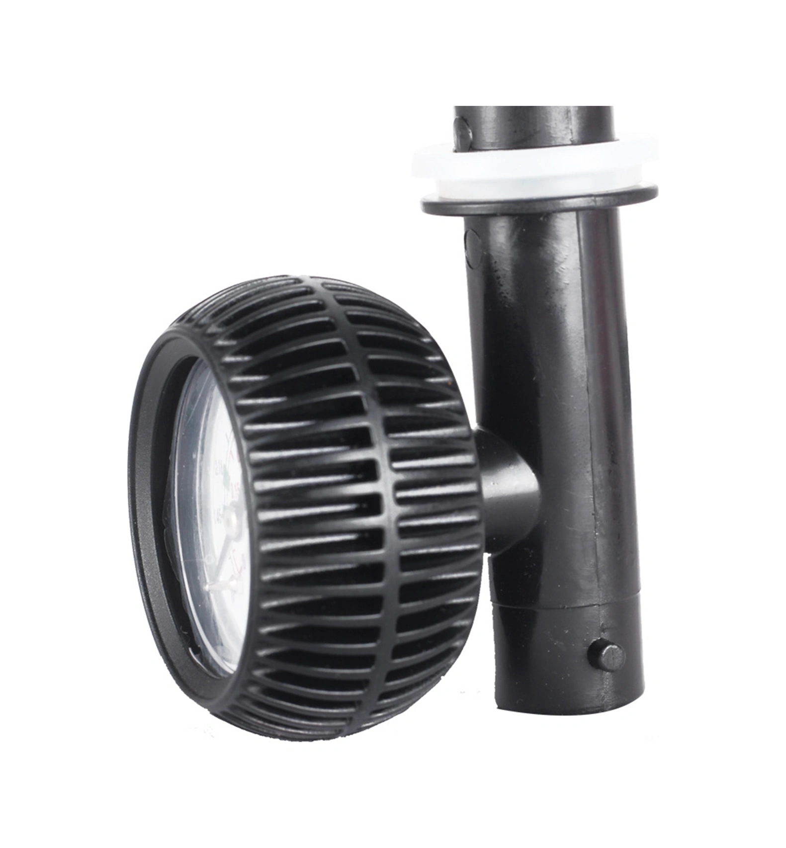 Xindoker Nylon材质 0-5psı 可充气船/皮划艇/冲浪板用 气压测量仪 - 安全压力测试工具