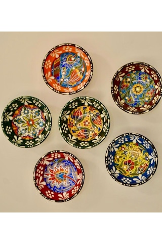 12'li 8 Cm Kase Çerezlik, Reçellik, Sunumluk