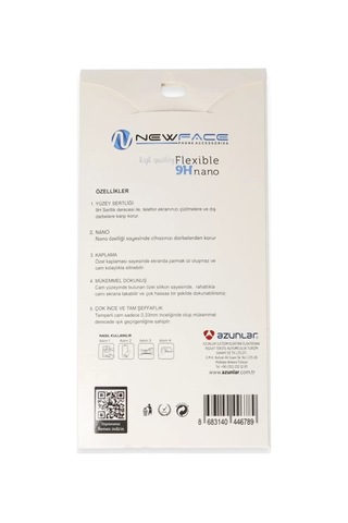 Storeşahin Xiaomi Redmi 13 4g 6d Antistatik Mat Seramik Hayalet Nano Ekran Koruyucu Shn0720