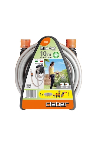 Claber 9028 Mini Hortum Seti 10mt