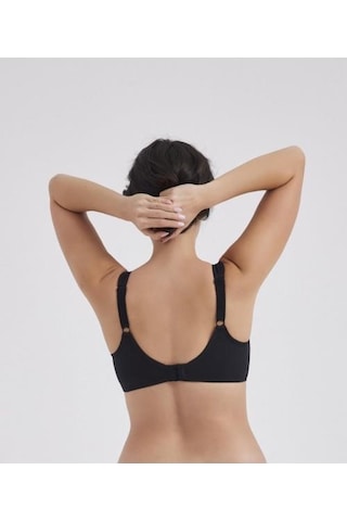 Pierre Cardin Moonlight 2117 Minimizer Toparlayıcı Sütyen siyah