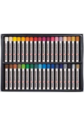Yağlı Pastel Boya 36 Renk Karışık Yağlı Pastel Boya 36 Renk Karışık