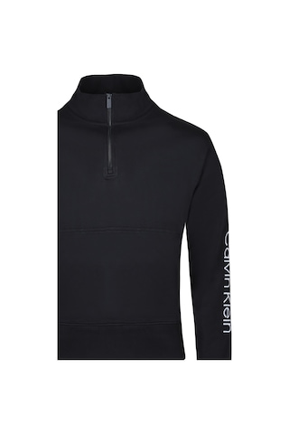 Calvin Klein Calvın Kleın Erkek Sweatshırt 40jm234 001 Siyah