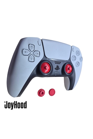 Ps5 Joyhood Vidalı Topuz Kırmızı Renk 10 Adet