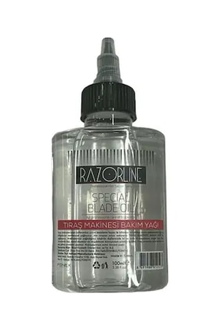 Makine Bakım Yağı 200 Ml - 100 Ml