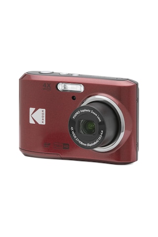 Kodak Pixpro FZ45 Kompakt Dijital Fotoğraf Makinesi - 4x Optik Zoom