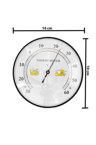 Anatolia Pool Sauna Termometresi /sauna Thermometer
