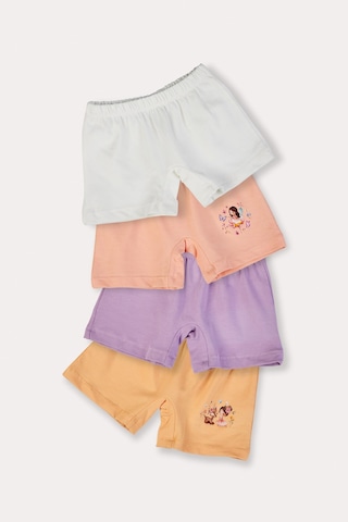 Miababy Kız Dörtlü Boxer Std