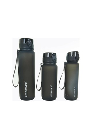 Vagonlife 3037 Uzspace 650Ml Matara Siyah