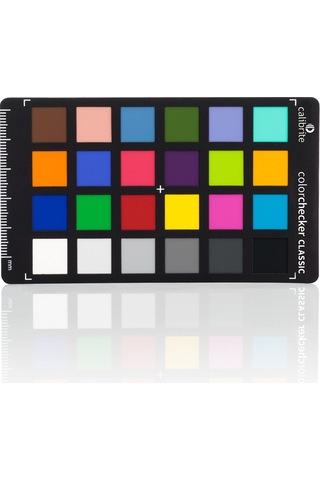 Calibrite ColorChecker Classic Mini