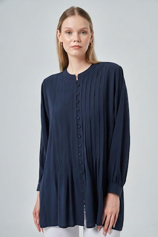 Ftz Women Kadın Tunik Lacivert 31180 Lacivert