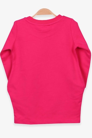 Breeze Kız Çocuk Tunik Tavşan Nakışlı 1.5-5 Yaş, Fuşya