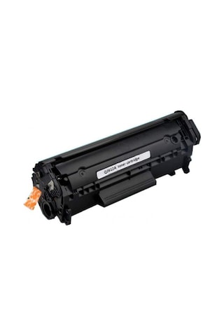 Hp Laserjet 1010 Yazıcı Için Q2612A Uyumlu Toner 2400 Sayfa -12A
