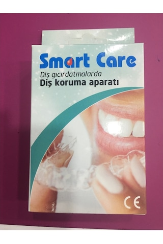 Smart Care Diş Koruma Gıcırdatma Aparatı