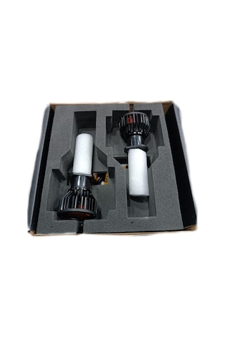 Vr Pro Led Xenon 8000 Lümen Far H1 Ampul Seti