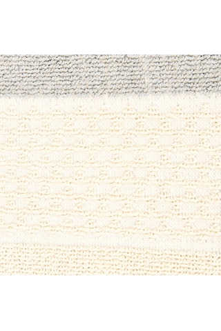 Soft Frodo Natürel 2'li Banyo Paspası - Antrasit - 60x100 Cm + 50x60 Cm Çok Renkli