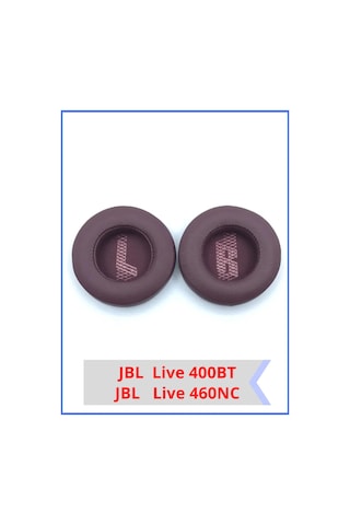 Discount Store Jbl Lıve 400bt/460nc Kulaklık Yamağı 299360279 Bordo
