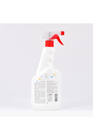 Merby's Nursery Oyuncak ve Yüzey Temizleyici Sprey 750 ML