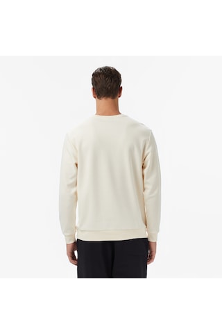 Columbia Cs0382 Csc Gem Label Crewneck Erkek Krem Sweatshirt Cs0382 Krem