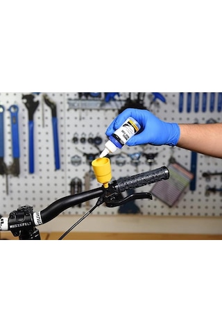 Bisiklet Hidrolik Fren Yağ Değişim Hunisi Shimano Uyumlu Huni & Yağ Tıpası Hidrolik Disk Bakım Hunisi