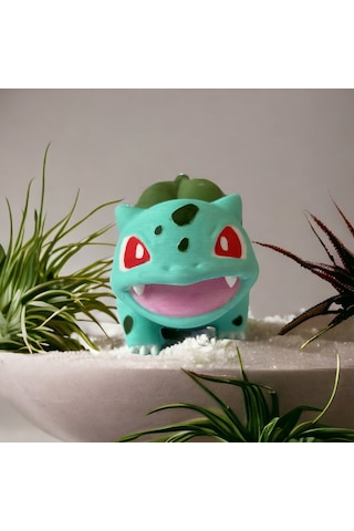 Balbazar Pokemon Figürü