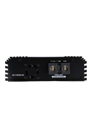 Reiss Audio Rs- F3000.1d Full Range Dijital Mono Anfi
