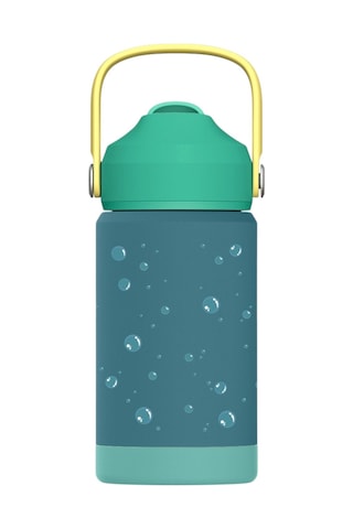 Sipnjoy - Flipsip Çocuk Su Termosu 360 Ml - Turtle Voyage
