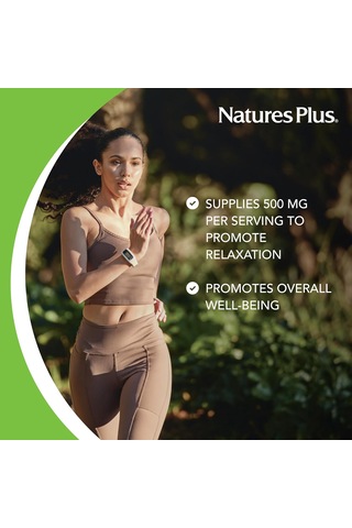 Naturesplus Pro Gaba 500 Mg - 60 Caps