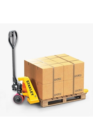 Stanley Cpt20 2 Ton Profesyonel Transpalet