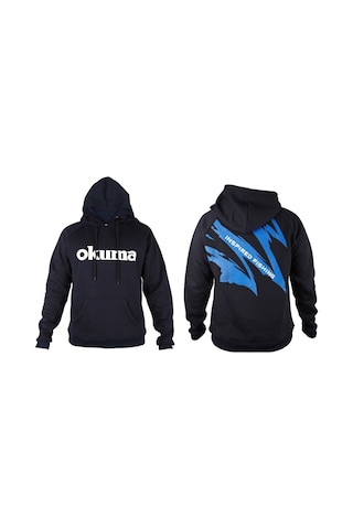 Okuma Kapüşonlu Logolu Sweatshirt (540117985) Çok Renkli
