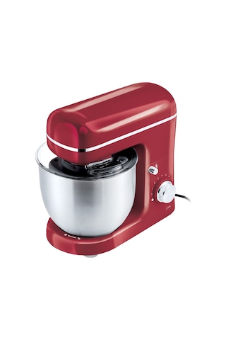 Kiwi KMX-3635 5 LT Stand Mikser Mutfak Şefi Kırmızı