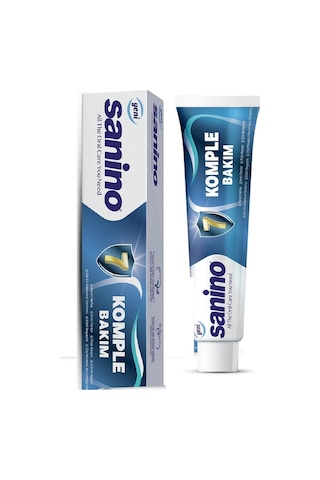 Sanino Komple Bakım Diş Macunu 75 ML