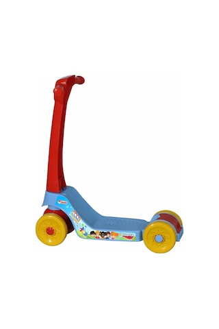 Dede 4 Tekerlekli Katlanabilir Scooter