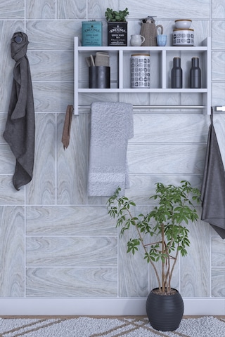 Erguvan Çok Amaçlı Mutfak Banyo Antre Rafı Düzenleyici Raf