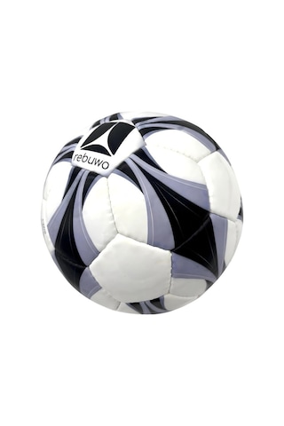 Rebuwo El Dikişli Futbol Topu 4 Numara Futbol Topu Sert Zemin Futbol Topu