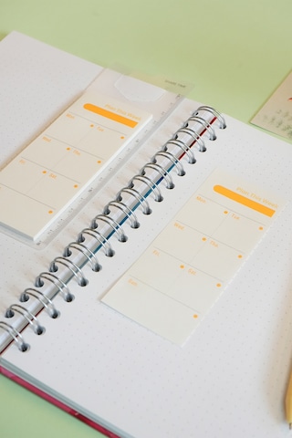 Victorias Journals Bu Haftanın Planları Post-it 125x50 Mm 32 Yaprak