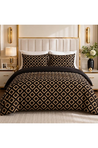 Süper King Boy Yataklar İçin Nevresim Takımı Süper King Boy Yataklar İçin Çift Taraflı Nevresim 260 X 220 Cm , Lüks Otel Kalitesi, Fermuarlı Süper King Boy Nevresim Takımı Çok Renkli