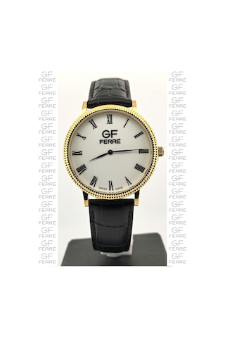 Gf Ferre Gfgpbk8086g Kol Saati Altın