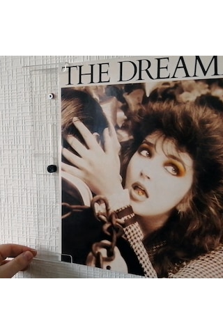 Plak Duvar Askısı 2 Adet