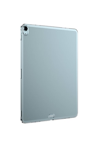 Apple Uyumlu iPad Air 13 2025 M3 Kılıf Zore Tablet Süper Silikon Kapak Arka Kapak