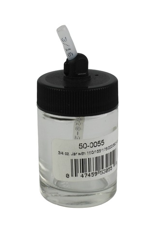 Badger 50-0055 100 Ml. Adaptörlü Cam Şişe-36612