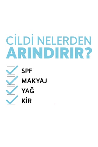 Cream Co. Tek Adımda Çift Aşamalı Temizlik Sağlayan Krem Yüz Temizleyici 150 ML
