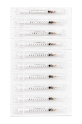 Easyflow 1 Cc Insülin Enjektörü 26g X 13 Mm 0.45 X 13 Mm Steril Tek Kullanımlık 10 Adet
