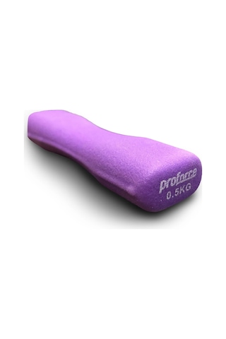 Proforce Neoprene Dumbel 0,5 Kg -tek Adet Ndb05