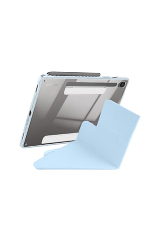 Samsung Uyumlu Galaxy Tab S10 Lite Fe/s10/s9 Fe/s9 Kılıf Çift Parça Magnetik Multi Skinpro Case Kılıf