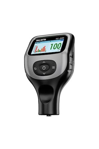 Sail Meter Ec-680 Kılıf Ve Çanta Hediyeli Profesyonel Oto Kaporta Boya Ölçüm Cihazı