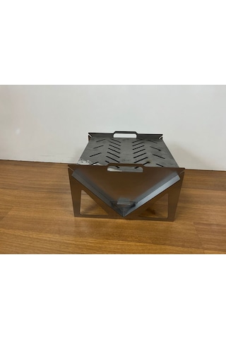 Fbt Mangal Kamp Ocagi Ates Cukuru Katlanir Portatif Mangal Diğer