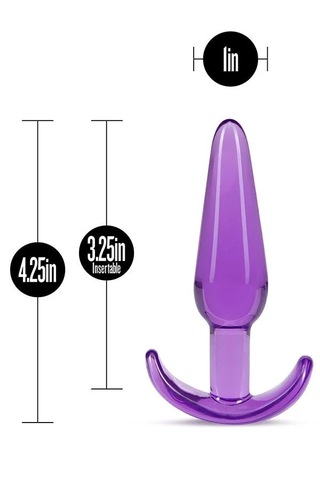 Fastieshop T Anal Plug Mor 11 Cm