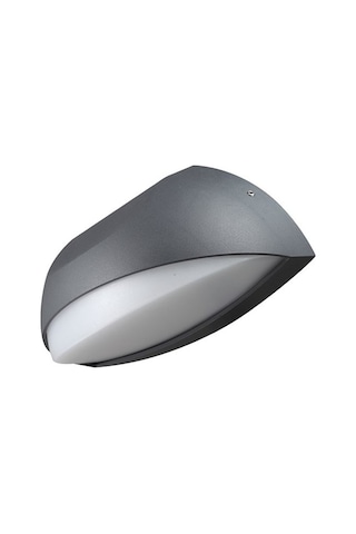 Ack Pirus S - Bahçe Duvar Apliği Siyah Ag40-00502 Diğer