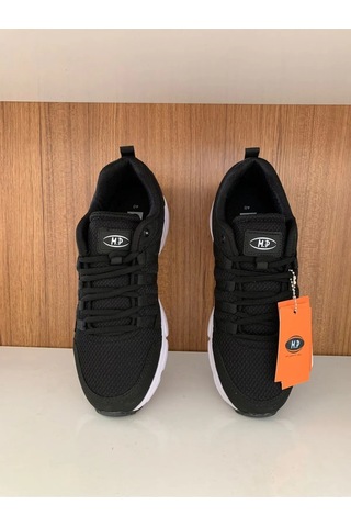 M.p 251-1526 Erkek Spor Ayakkabı Yaz 25 Siyah